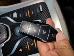 BYD Song Pro New Energy 2023 Champion Edition DM-i 110KM Excellence - ფოტო 9