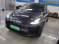 Tesla Model Y 2024 Rear-Wheel Drive - ფოტო 1