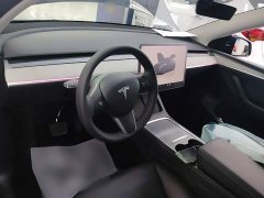 Tesla Model Y 2024 Rear-Wheel Drive - ფოტო 10