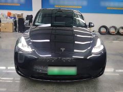Tesla Model Y 2024 Rear-Wheel Drive - ფოტო 3
