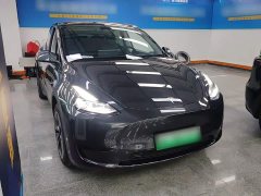 Tesla Model Y 2024 Rear-Wheel Drive - ფოტო 4