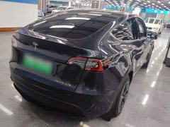 Tesla Model Y 2024 Rear-Wheel Drive - ფოტო 7