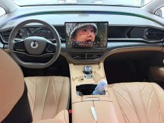 Denza BYD Denza D9 2022 DM-i 945 Luxury - ფოტო 10