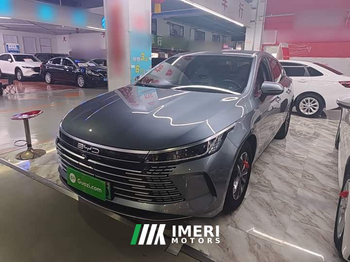 BYD Destroyer 05 Glory Edition DM-i 55KM Luxury