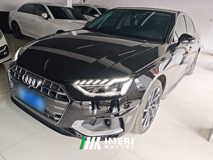 Audi A4L 40 TFSI Luxury Elegance - ავტომობილი ჩინეთიდან