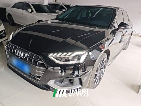 2022 Audi A4L 40 TFSI Luxury Elegance - ავტომობილი ჩინეთიდან