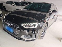 Audi A4L 40 TFSI Luxury Elegance - ფოტო 2