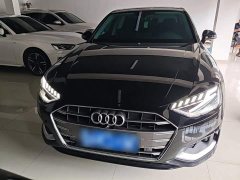 Audi A4L 40 TFSI Luxury Elegance - ფოტო 3