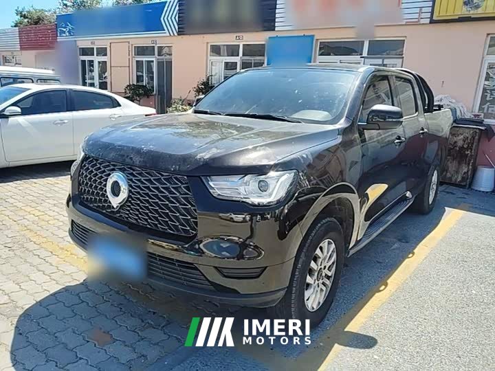 BYD Poer 2019 2.0T Commercial Edition Automatic Petrol 2WD Elite Long Bed GW4C20B - ავტომობილი ჩინეთიდან