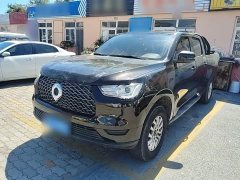 BYD Poer 2019 2.0T Commercial Edition Automatic Petrol 2WD Elite Long Bed GW4C20B - ფოტო 2