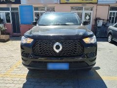 BYD Poer 2019 2.0T Commercial Edition Automatic Petrol 2WD Elite Long Bed GW4C20B - ფოტო 3