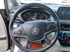 Buick GL8 Land Executive Cabin 652T Luxury - ფოტო 11