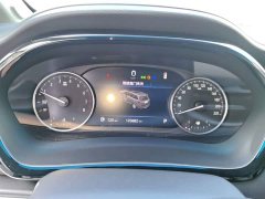 Buick GL8 Land Executive Cabin 652T Luxury - ფოტო 12