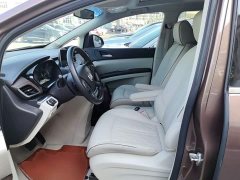 Buick GL8 Land Executive Cabin 652T Luxury - ფოტო 15
