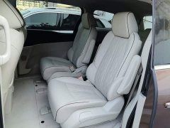 Buick GL8 Land Executive Cabin 652T Luxury - ფოტო 17