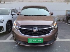 Buick GL8 Land Executive Cabin 652T Luxury - ფოტო 3