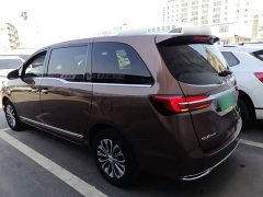 Buick GL8 Land Executive Cabin 652T Luxury - ფოტო 5