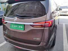 Buick GL8 Land Executive Cabin 652T Luxury - ფოტო 6
