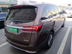 Buick GL8 Land Executive Cabin 652T Luxury - ფოტო 7