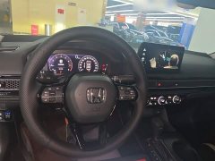Honda Civic 240TURBO CVT Dynamic Edition - ფოტო 10