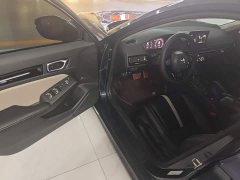 Honda Civic 240TURBO CVT Dynamic Edition - ფოტო 16