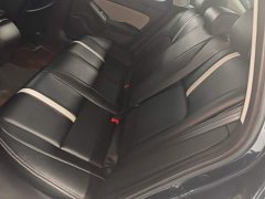 Honda Civic 240TURBO CVT Dynamic Edition - ფოტო 17
