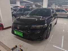 Honda Civic 240TURBO CVT Dynamic Edition - ფოტო 2