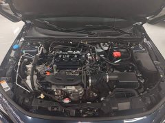 Honda Civic 240TURBO CVT Dynamic Edition - ფოტო 20