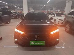 Honda Civic 240TURBO CVT Dynamic Edition - ფოტო 3