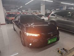 Honda Civic 240TURBO CVT Dynamic Edition - ფოტო 4