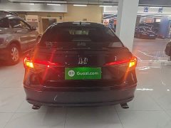 Honda Civic 240TURBO CVT Dynamic Edition - ფოტო 6