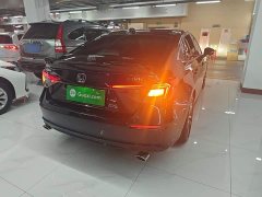 Honda Civic 240TURBO CVT Dynamic Edition - ფოტო 7