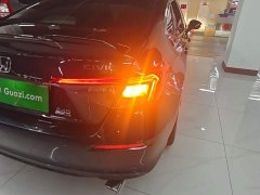 Honda Civic 240TURBO CVT Dynamic Edition - ფოტო 8