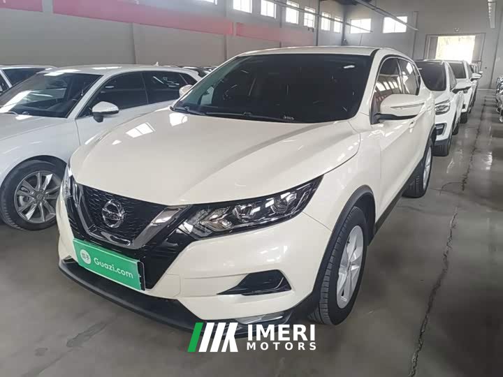 Nissan Qashqai 2.0L CVT XV Smart Comfort Edition - ავტომობილი ჩინეთიდან