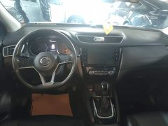 Nissan Qashqai 2.0L CVT XV Smart Comfort Edition - ფოტო 10