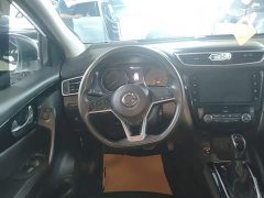 Nissan Qashqai 2.0L CVT XV Smart Comfort Edition - ფოტო 11