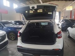 Nissan Qashqai 2.0L CVT XV Smart Comfort Edition - ფოტო 19