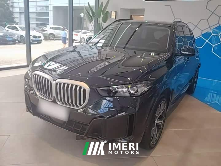 BMW X5 2023 xDrive 30Li M Sport Exclusive Night Edition Package - ავტომობილი ჩინეთიდან