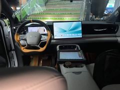 BYD Haima Sealion 06 2025 DM-i 205 Pilot Pro - ფოტო 10