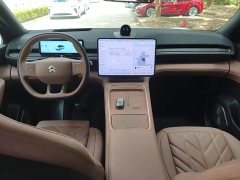 NIO EC6 75kWh - ფოტო 10