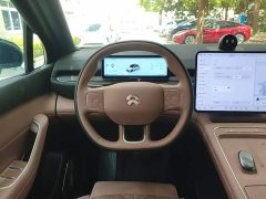 NIO EC6 75kWh - ფოტო 11