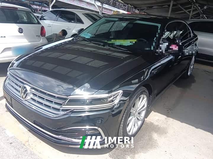 Volkswagen Hui Ang 380TSI Luxury Edition - ავტომობილი ჩინეთიდან