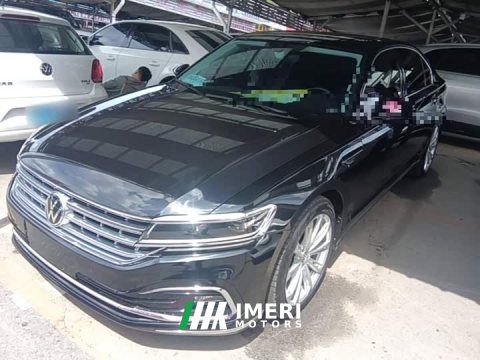 2021 Volkswagen Hui Ang 380TSI Luxury Edition - ავტომობილი ჩინეთიდან