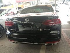 Volkswagen Hui Ang 380TSI Luxury Edition - ფოტო 4