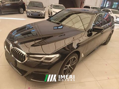 2021 BMW 5 Series Facelift 525Li M Sport Package - ავტომობილი ჩინეთიდან