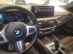 BMW 5 Series Facelift 525Li M Sport Package - ფოტო 10