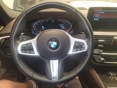 BMW 5 Series Facelift 525Li M Sport Package - ფოტო 11