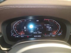 BMW 5 Series Facelift 525Li M Sport Package - ფოტო 12