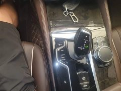 BMW 5 Series Facelift 525Li M Sport Package - ფოტო 14
