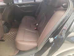 BMW 5 Series Facelift 525Li M Sport Package - ფოტო 17
